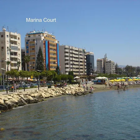 Beachfront / City Centre / 2 Bedroom Apt * Limassol